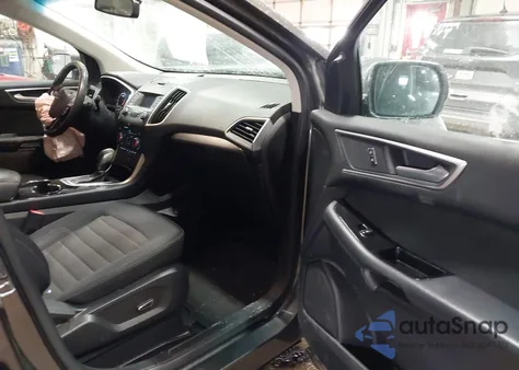 2018 Ford Edge Sel из США, поврежденный, VIN 2FMPK4J95JBC54747